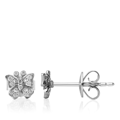 Fairytale Butterfly Ørestikker (Medium)